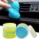 2 Car Cleaning Gel Car Vents Dust Cleaning Gel Car Seat Keyboard Universal Dust Cleaning Gel Cleaner 200 Grams