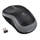 Logitech Wireless Mouse M185 Nano, Gray