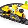 Cat Junior Crew Power Track Friends Train Set 82489 Multicolour