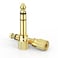 UGREEN 6.5mm Male to 3.5mm Female Adapter