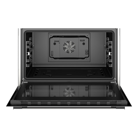 Bosch 90x60cm Gas Cooker, Black, HJY5G7V60M