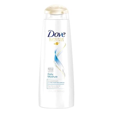 Dove Daily Moisture Shampoo 603ml