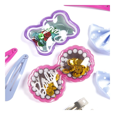 Barbie Extra Hair Accessory Design Set