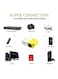 Generic Portable Mini Lcd Projector Yellow/White