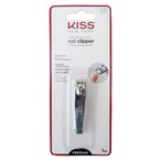 Buy Kiss Precision Nail Clipper CLP01 Silver in UAE