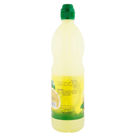 Teeba Lemon Juice 1L