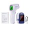 Moobody Digital Forehead Thermometer Non-Contact Thermometer And Digital Fingertip Pulse Oxi-Meter Spo2 Sensor Saturation Pr Pulse Rate Monitor