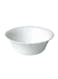 ROYALFORD 2-Piece Spin Bowl Set White 4.5centimeter