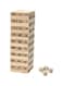 Generic Pine Wooden Tower Wood Building Block Toy