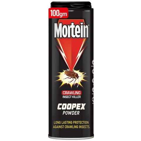 Mortein Coopex Powder For Crawling Insects 100g