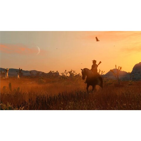 Red Dead Redemption-Nintendo Switch (International Version)