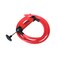 KKmoon - Portable Manual Oil Pump Siphon Tube Car Hose Fuel Gas Extractor Transfer Sucker Inflatable Pump Tool Automobile Emergency Supplies