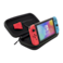PDP Gaming Switch Travel Case For Nintendo Switch, Switch Lite, Switch OLED, Glow 1-Up Mushroom, Slim And Sturdy Design, Semi Hardshell Protection - 500-224-1UP