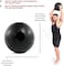Max Strength - Medicine Slam Rubber Balls MMA Fitness Strength Training Great for Core &amp; Cardio Workouts 12kg