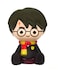 Harry Potter 3D Design Colour Change Pocket Night Light - Approx. 13cm