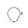 Aiwanto Hair Band With Pearls Head Band Beautiful Fashion Party Hair Accessories For Girls Womens