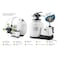 230V Sand Filter Pump and Saltwater System Cg-26680, Multi-Colour
