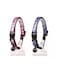 Duvo Cat Collar Nylon Mixed Colors 20 - 30cm / 10mm, Lace