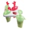 Snips Mister Ice Lollipop Moulds 020570 Multicolour