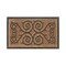 Door Mat Rubber Moulded 75X45CM