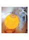 Generic 3D Moon Lamp Diffuser Humidifier 2W H32241 Yellow