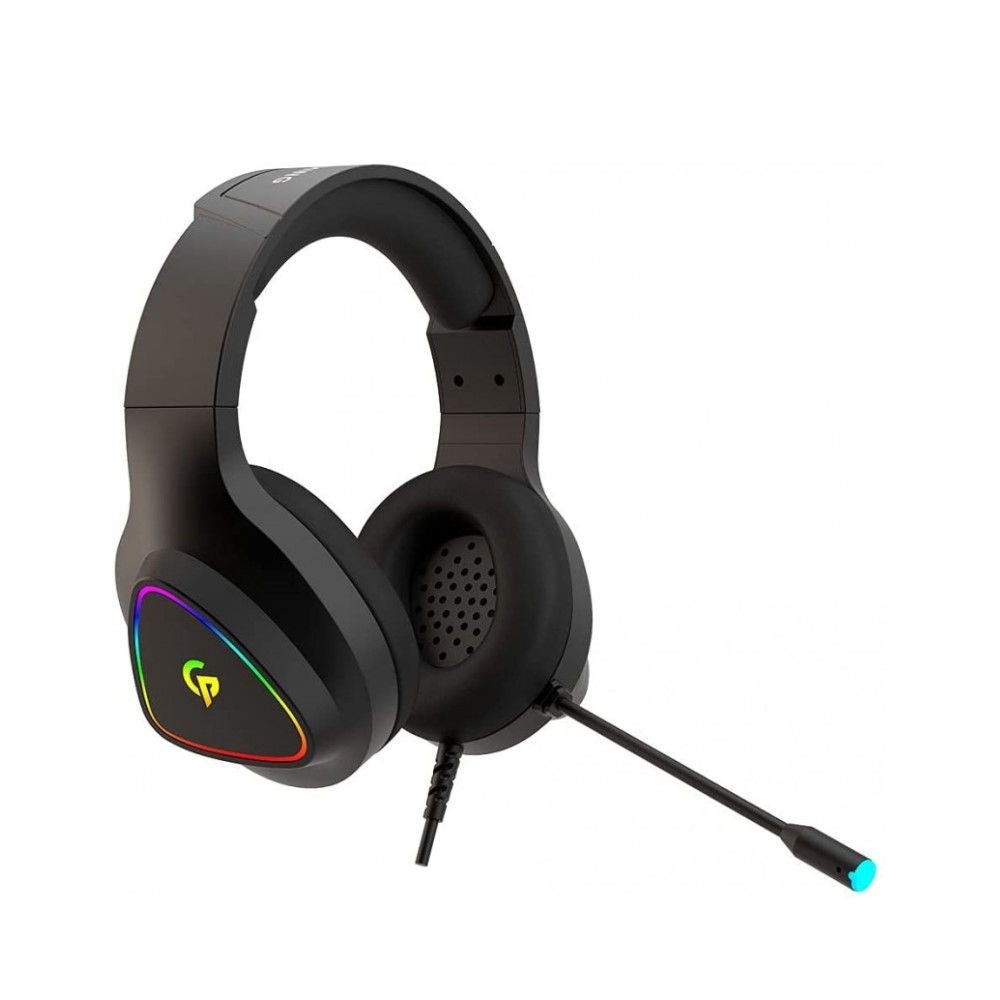 porodo Porodo Rgb Headphone Hd Sound