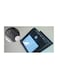 Generic - LED Solar Sensor Wall Light Black