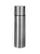 ROYALFORD Stainless Steel Vacuum Bottle Silver 1000ml