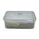 Homeway Rect Food Container Set 5 Pieces