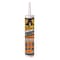 Gorilla Heavy-Duty Construction Adhesive Tube White 266ml