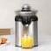 Cuisinart Citrus Juicer Brushed Stainless Steel, Chrome, Ccj210E