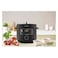 Moulinex Turbo Cuisine Electrical Pressure Cooker CE753827 Black 5L
