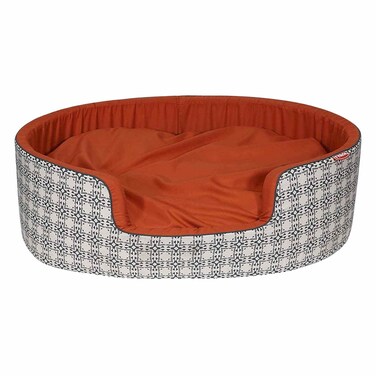 تيرول T70 بيربير سرير الرغوة للكلاب