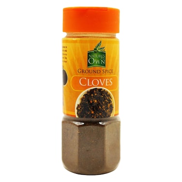 Nature&#39;s Own Ground Cloves 100g