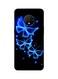 Theodor - Protective Case Cover For Oneplus 7T Blue Light Butterfly