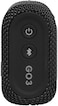 JBL GO 3 Portable Bluetooth Speaker, Black