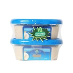 Buy Halwani Bros Plain Halawa 250g Pack of 2 in UAE