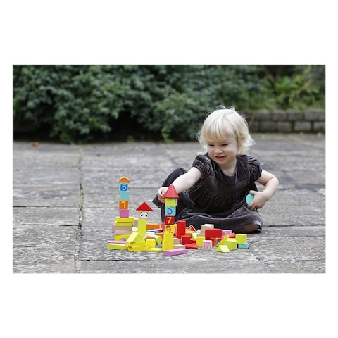 CLASSIC MULTIACTIVITY BLOCKS 3556