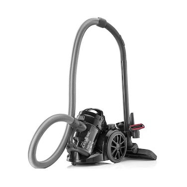 Black + Decker Vacuum Cleaner VM1480-B5 1480 Watts