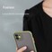 Protective Matte Case Cover For Apple Iphone 11 Green