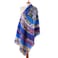 BiggDesign - Nazar Patterned Scarf By Canan Berber, 195 x 80 cm