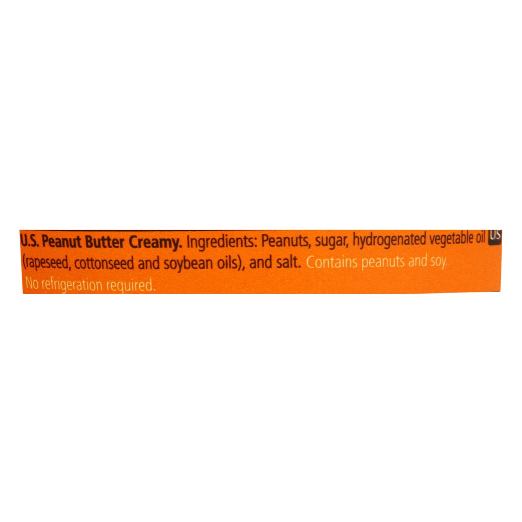 American Garden Peanut Butter Smooth 340 Gram product thumbnail 2