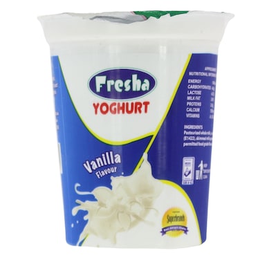 Fresha Vanilla Yoghurt 150ml
