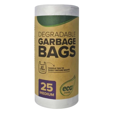 UNCLE BILLS DEG.BIN LINER BAGS 27L