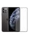 Generic Full Glue Screen Protector For iPhone 12 Pro Max 6.7inch Black