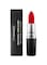 M.A.C Satin Lipstick Mac Red
