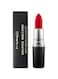 M.A.C Satin Lipstick Mac Red