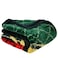 STARGOLD Blanket Single Ply Super Soft Luxury Cloudy Blanket Two Side Different Design 220*240CM 12LBS, SG-BLC606 B