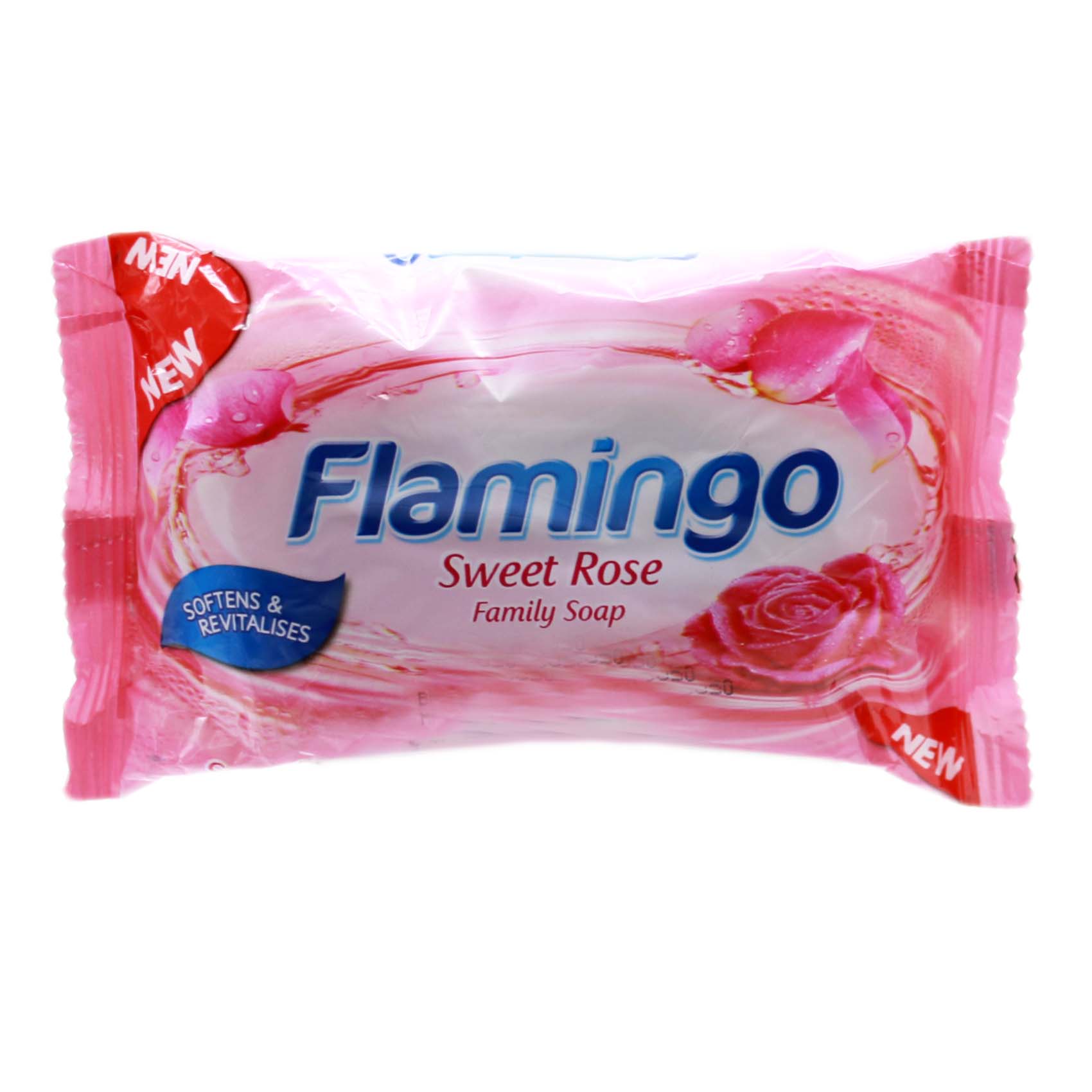 Flamingo Soap Rose 200G