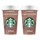 Starbucks Coffee Drink Cappuccino 220ml x Pack of 2